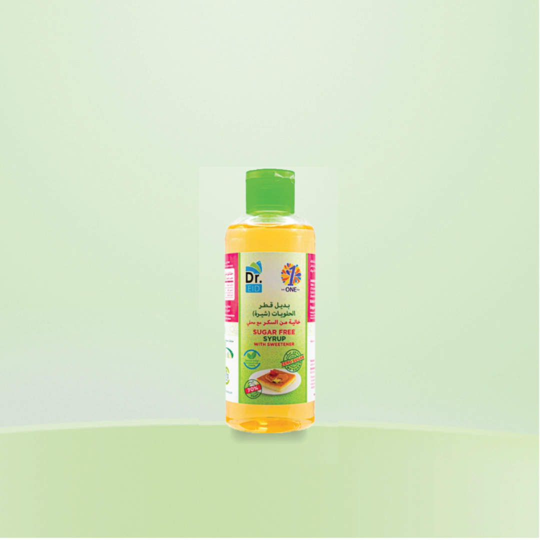 بديل قطر الحلويات  ( شيرة )