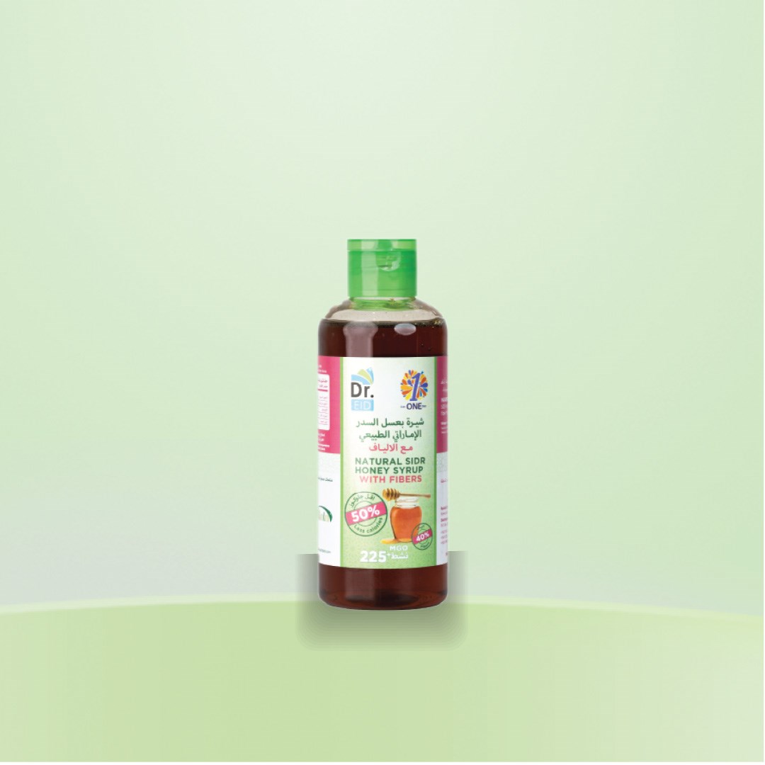 شيرة بعسل السدر الاماراتي الطبيعي