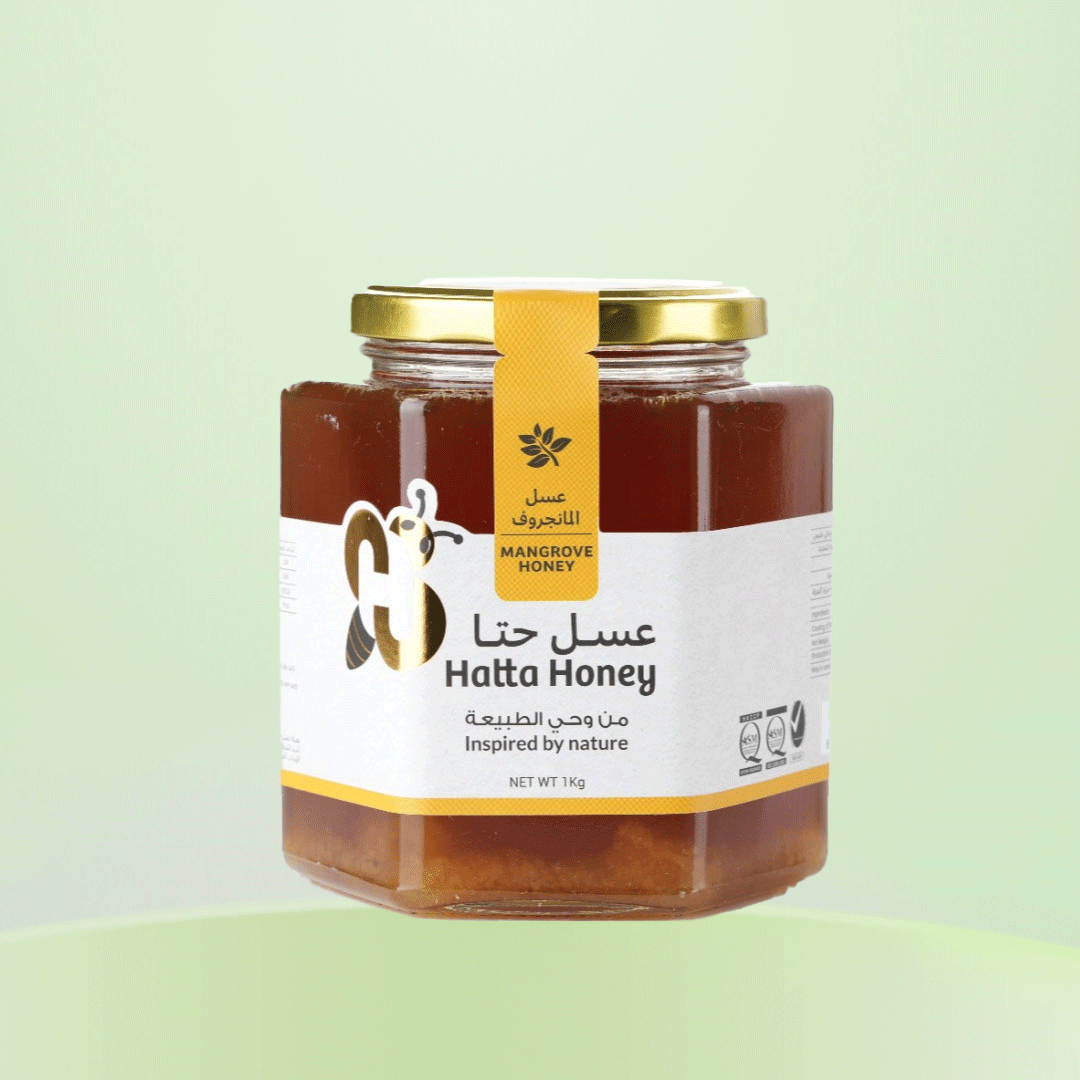 Mangrove Honey 1 kg (Jar)