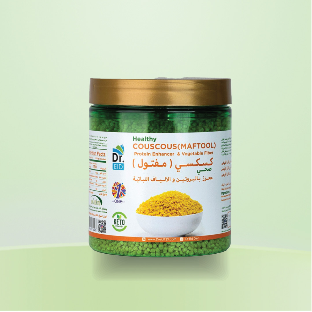 مفتول صحي بديل الأرز