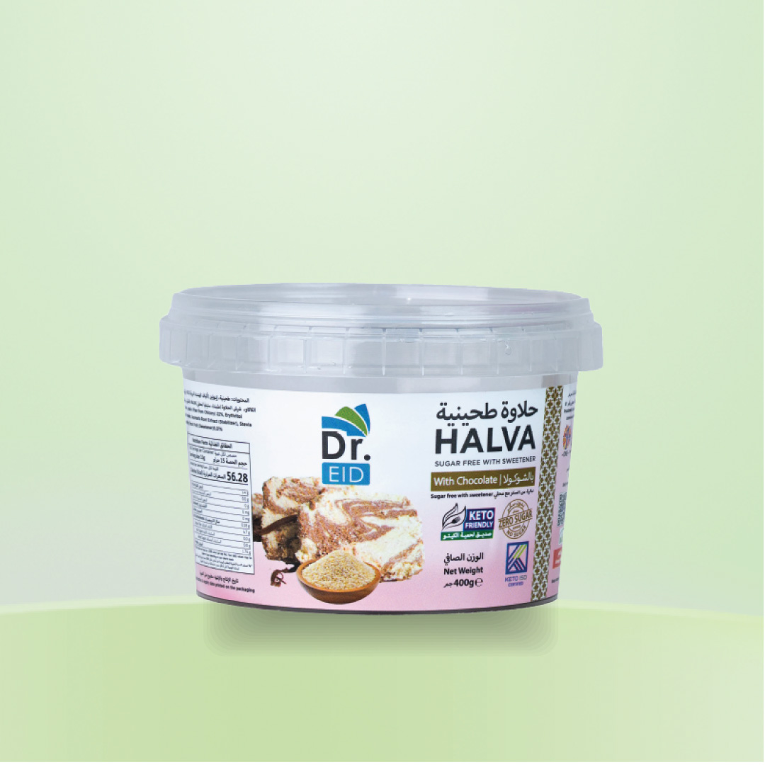 حلاوة بالشوكولاته