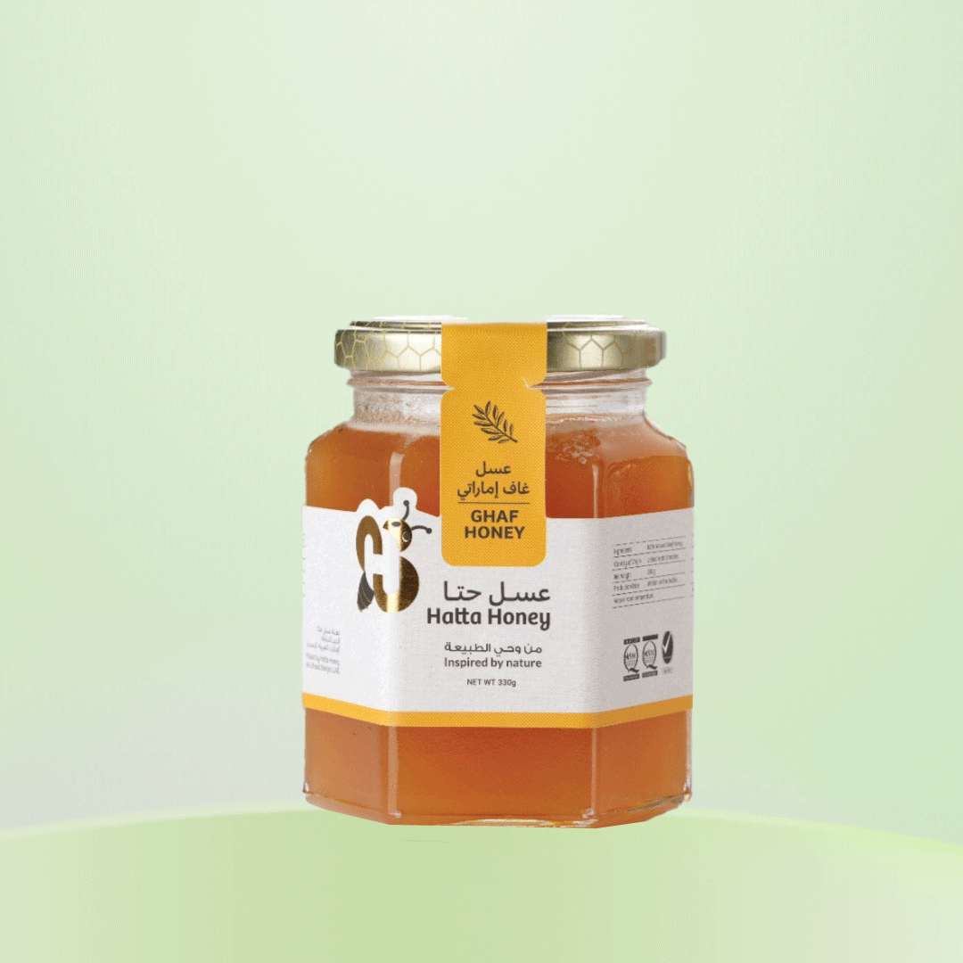 Ghaf Honey (330 Grams )