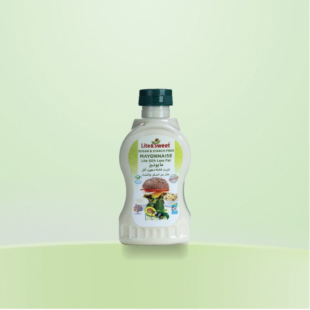 صوص المايونيز
