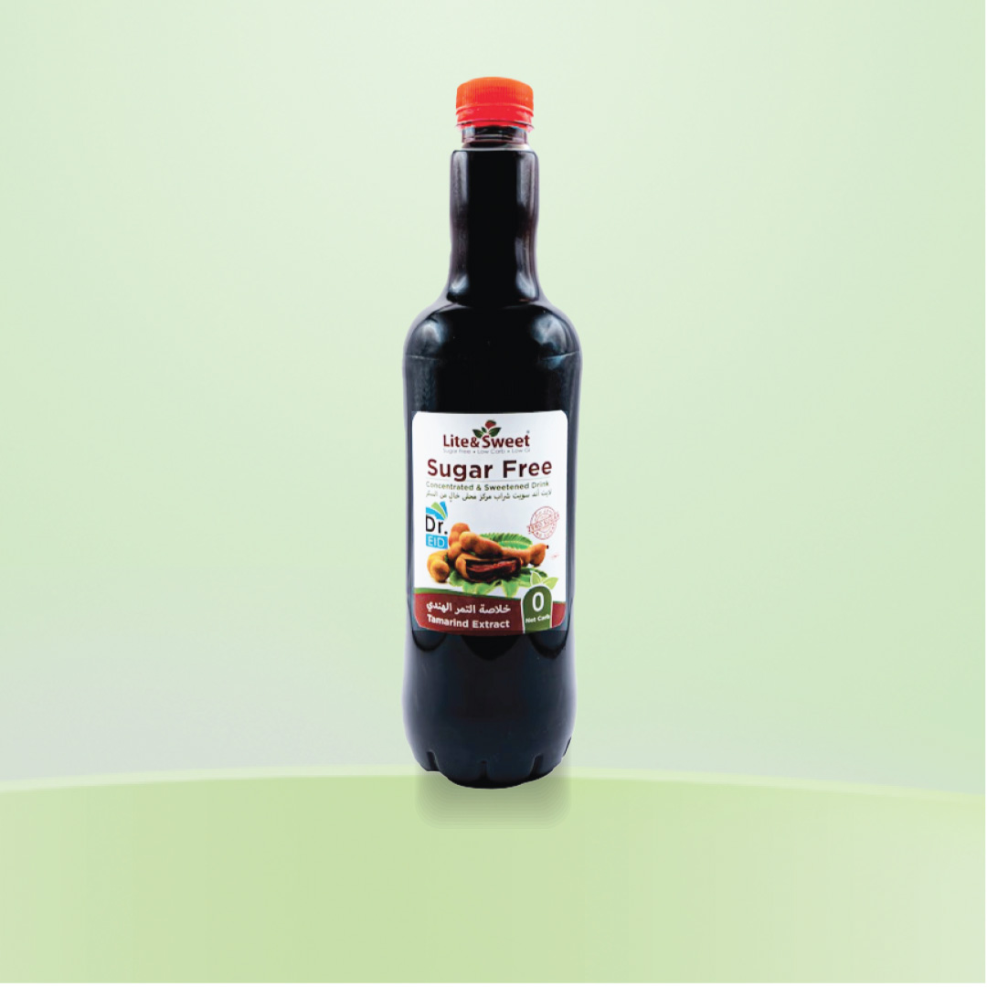 Lite & Sweet \ Juice 975ml Tamarind