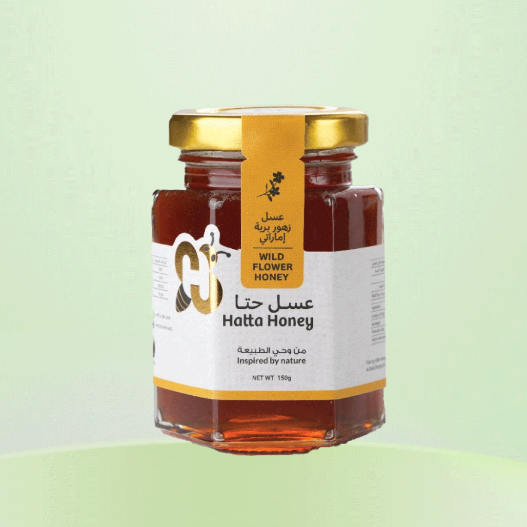 Wild Flower Honey ( 150 Grams )
