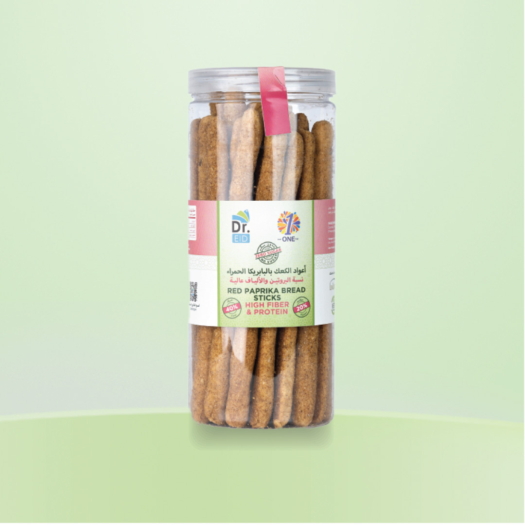 RED PAPPRIKA BREAD STICKS