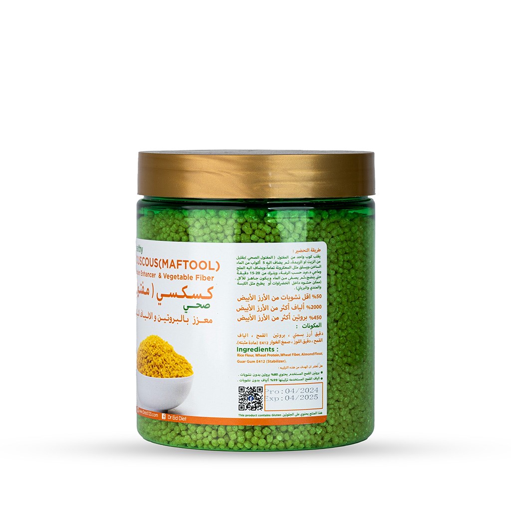 مفتول صحي بديل الأرز