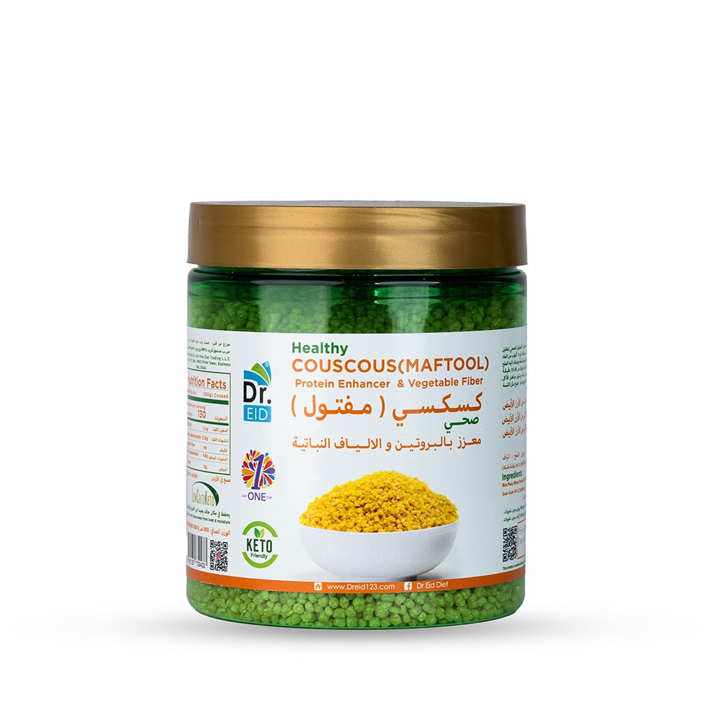 مفتول صحي بديل الأرز