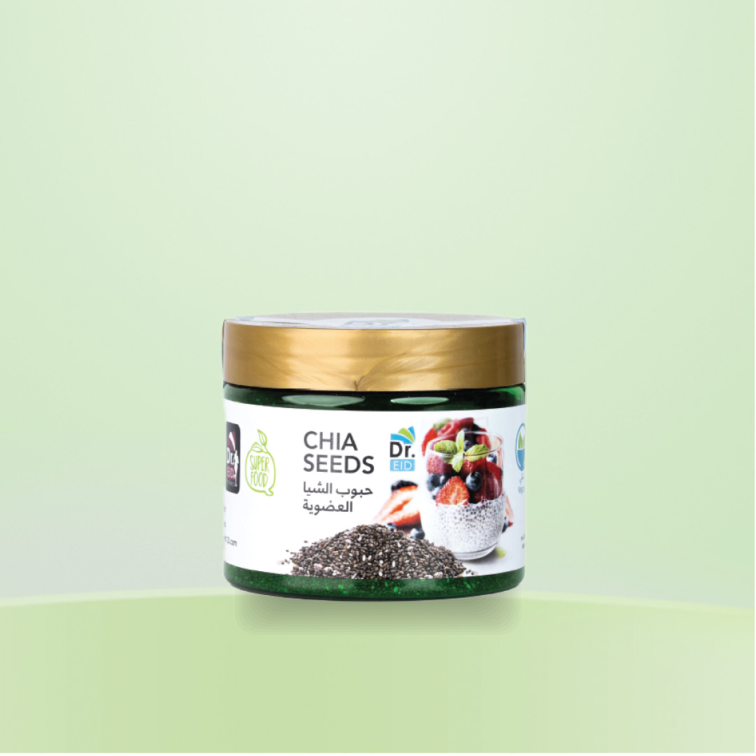 Dr.Eid \ Chia seed 250g