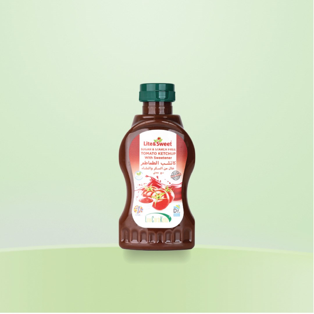 كاتشاب الطماطم